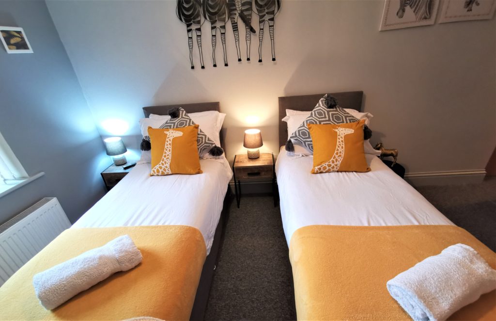 Hudson Court Ground Floor near York Minster with