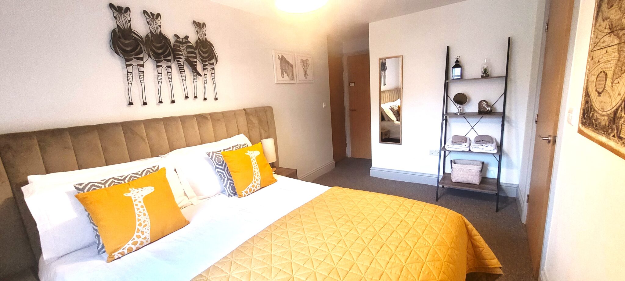 Hudson Court Ground Floor near York Minster with