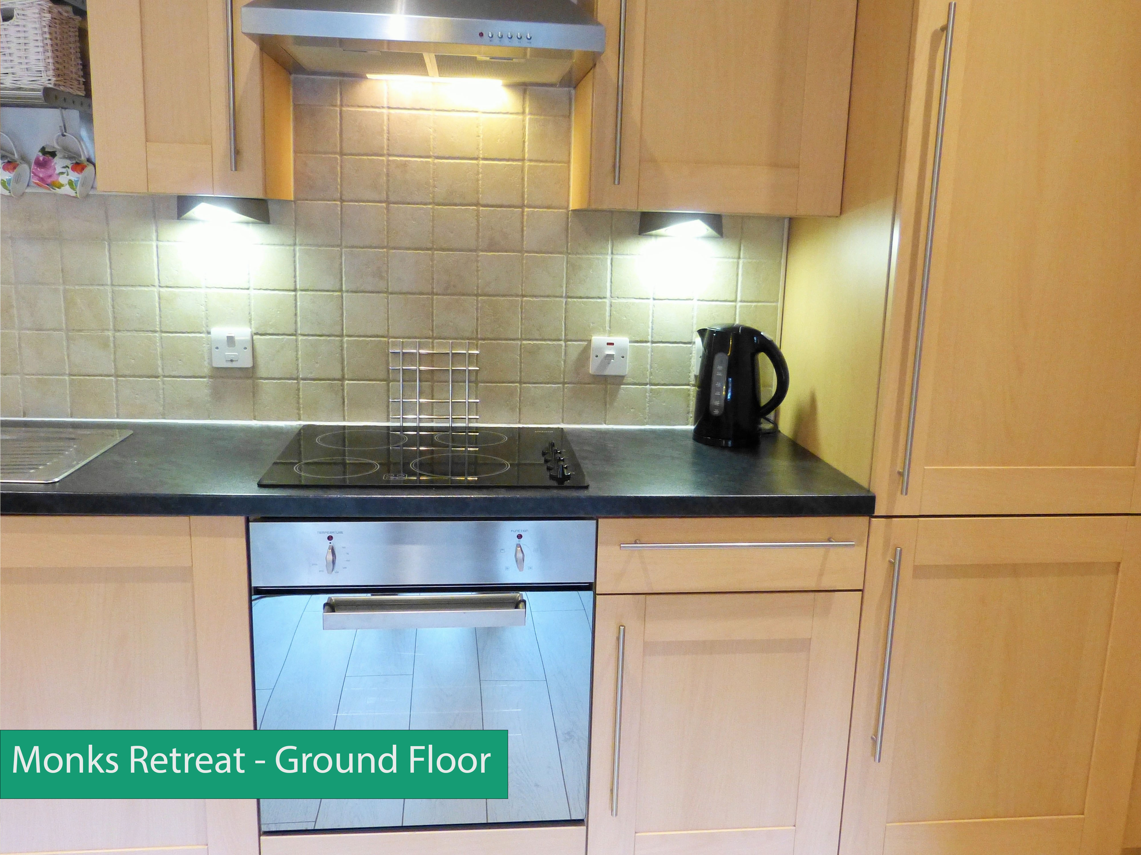 Hudson Court Monks Retreat; Ground floor near