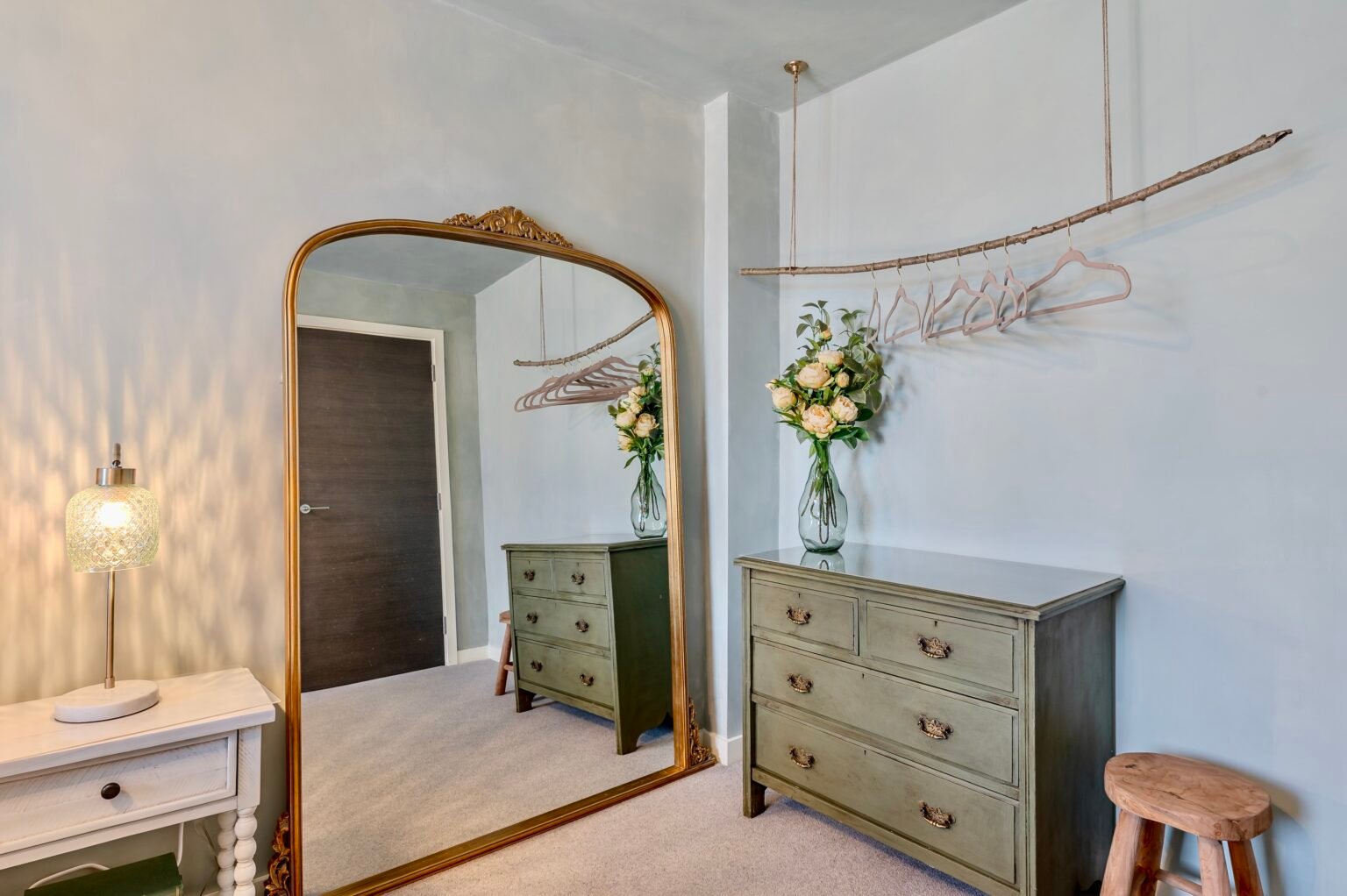 Image showcasing City Retreat – luxury apartment for 4 with secure parking a short walk ...