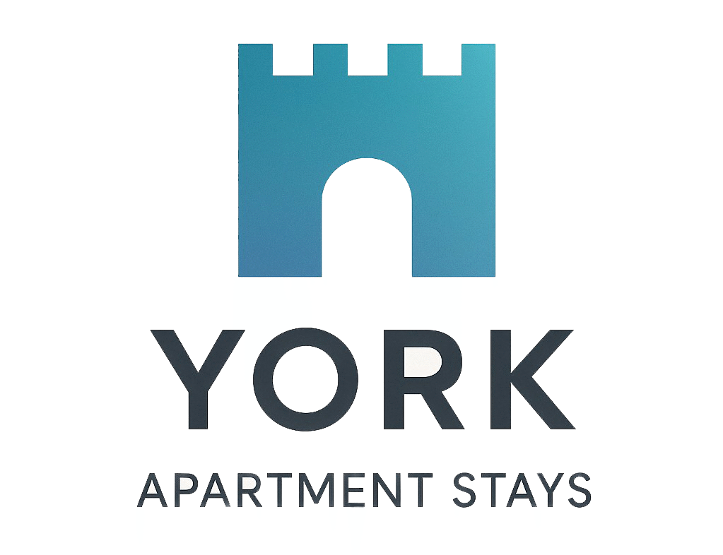 York Apartment Stays Logo